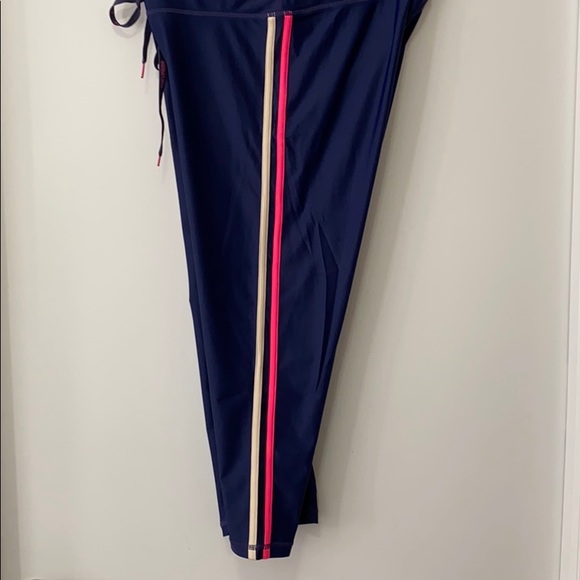 The Upside navy crop leggings - Picture 3 of 3